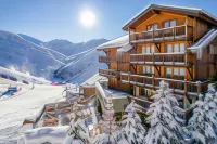 Chalet Hotel Kaya - Kæledyr tilladt