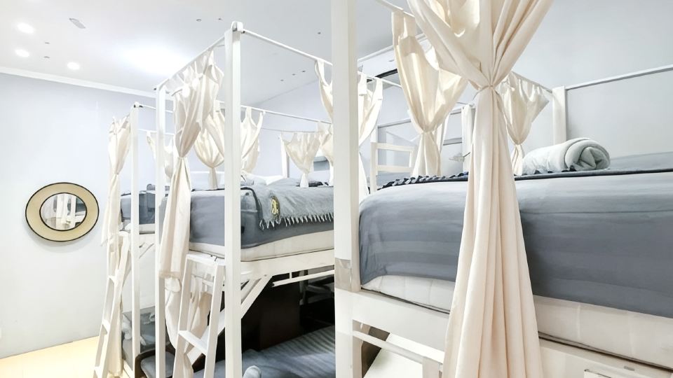 Otu Hostel by Ostic