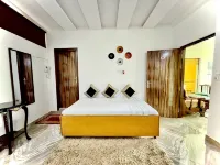 Alibaba’s Indiana Homestay - Balcony