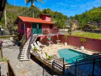 Pousada Pitel Ubatuba - Praia Das Toninhas - 2 tähden