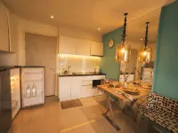 Atlantis resort condo 1BR • Lagoon Pool • Jomtien - de playa