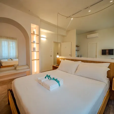 Isabella Boutique Rooms — Maestrale Studio