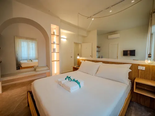 Isabella Boutique Rooms — Maestrale Studio - 3-Star