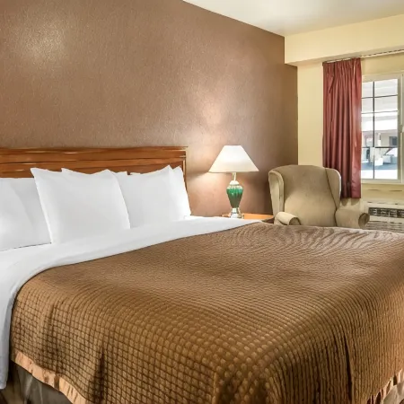 Rodeway Inn Medford South I-5