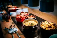 Hestia Hotel Haapsalu Spa - 早餐