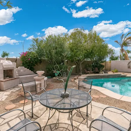 Beautiful Vacation Home Near Goodyear Attractions