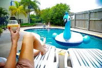 Mackay Seabreeze Apartments - Beach
