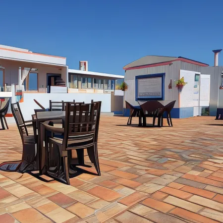Baixa Terrace Hostel