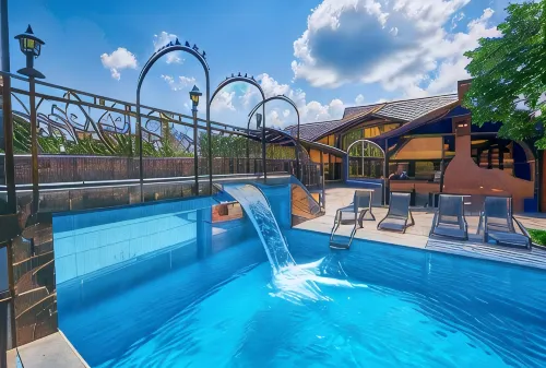 Resort Ambient - Bars