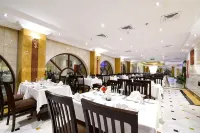 Golden Tulip Al Shakreen - servizio colazione