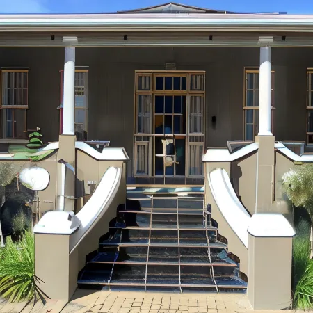 Convent Hill Lodge
