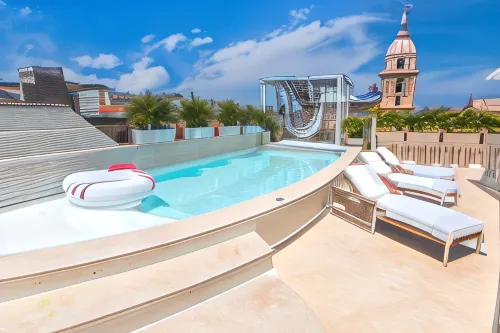 Casa Diluca Cartagena Hotel Boutique - Hot Springs