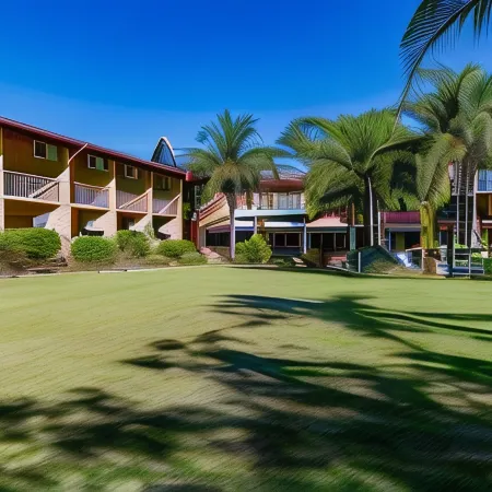 Charbonnier Hotel Singleton Hotels in Singleton