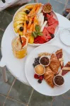 Alimuri Bay Resort - breakfast