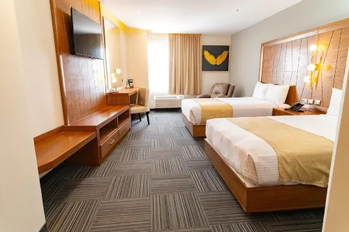 Hotel Don Ruben Business & Suites - 2-Star