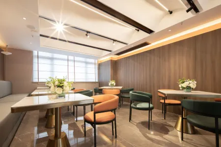 Molin Jinshang Hotel - Dong High-speed Railway Station