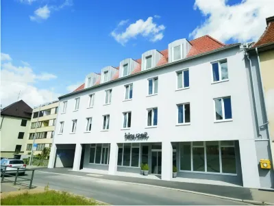 Hotel City Oase Lb Các khách sạn ở Ludwigsburg