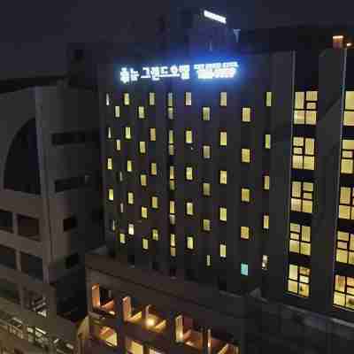 뉴그랜드호텔 Hotel Exterior