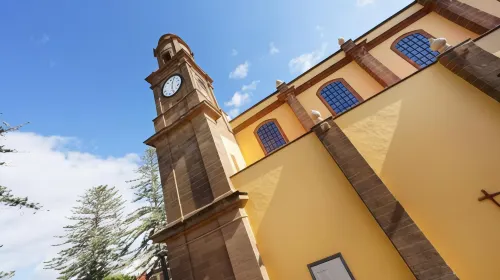 Hotel Emblemático Agáldar Hotels in Galdar