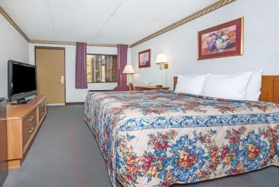 Days Inn by Wyndham New Market Battlefield Hotels in Basye