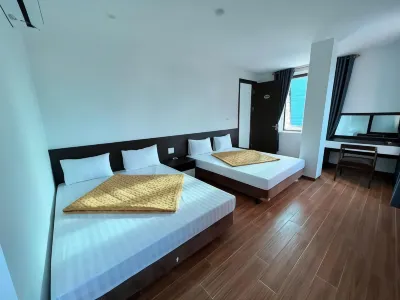 Phu Quy Hotel Hôtels à : 