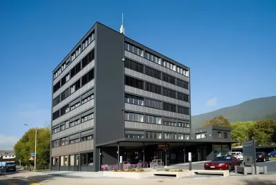 Hôtel Oasis Hotels in Grenchen