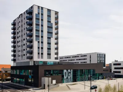 Herning City Apartments Hotels in Herning