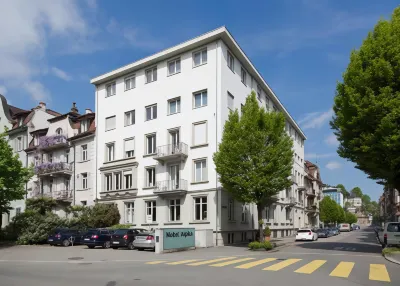 Hotel Alpha Hotels in 