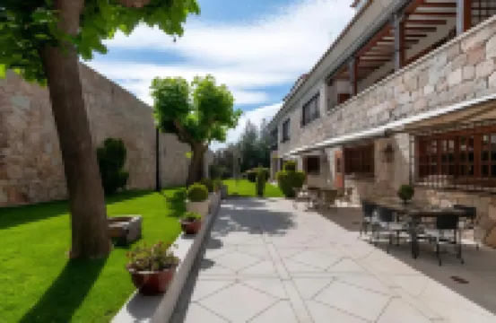 President's House Hotels in 