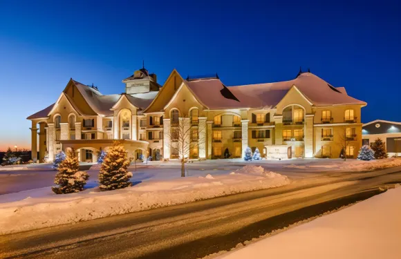 布羅蒙特山谷希爾頓啟繽精選酒店