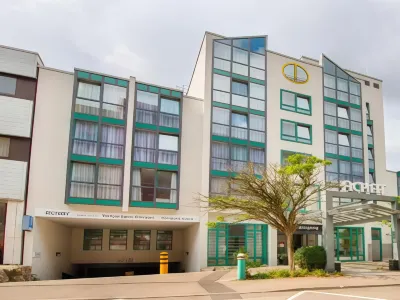 Achat Hotel Stuttgart Airport Messe Hotels in Mohringen