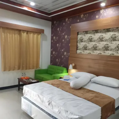 As Waru Hotel Hotel dekat Gardu Pandang Timboa
