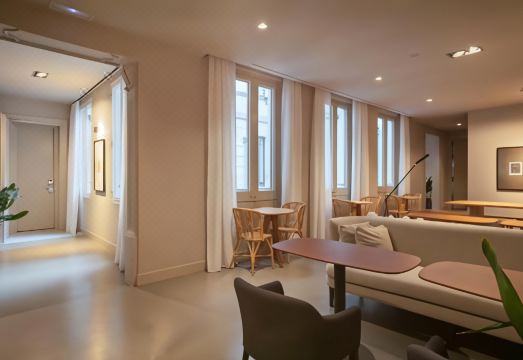 바르셀로나 숙소 인테리어