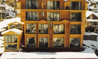 Yamacda Suit Otel