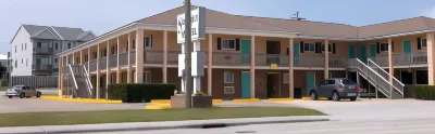 Sandpiper Motel Hotels in Pine Knoll Shores