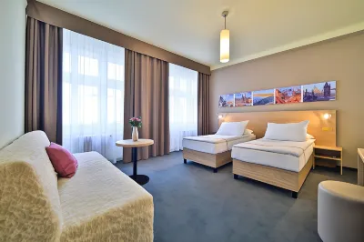 Atlantic Hotel Hotels in Prague