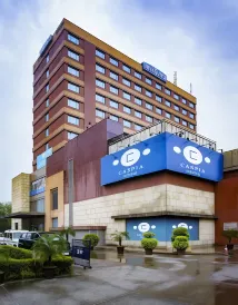 Caspia Hotel New Delhi