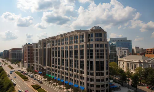 The Westin Washington, DC Downtown