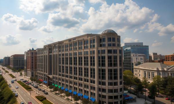 The Westin Washington, DC Downtown