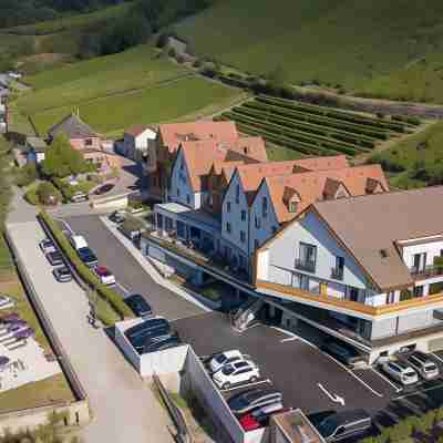 Best Western Hotel  Spa le Schoenenbourg Hotel Exterior