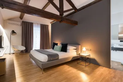 Habitat Boutique Hotel Các khách sạn ở Catania