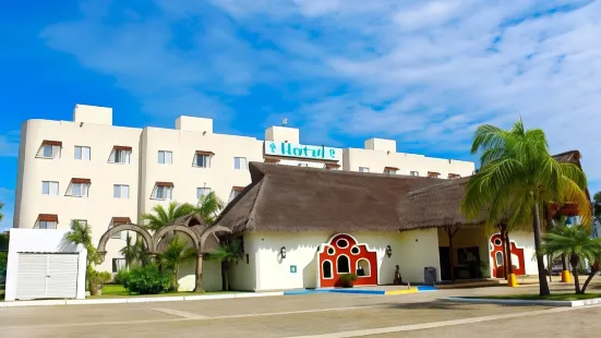 Hotel las Palomas Nuevo Vallarta