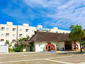 Hotel las Palomas Nuevo Vallarta