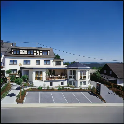 Landhotel Zum Kronprinzen Hotels in Sankt Goar