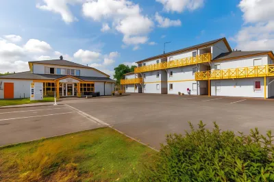Premiere Classe Rennes Ouest - le Rheu Hotels in Le Rheu