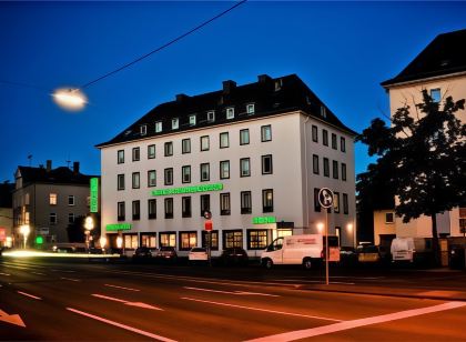 Hotel am Ludwigsplatz