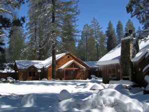 Evergreen Lodge at Yosemite