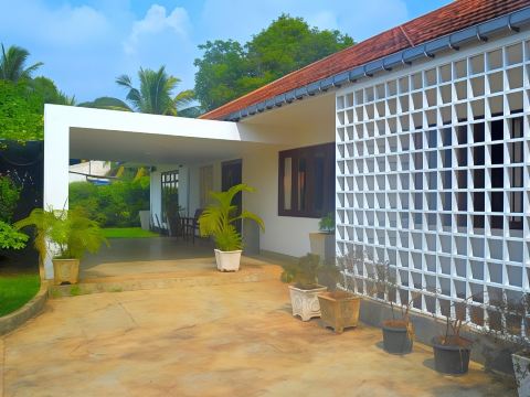 Jaffna Heritage Villa