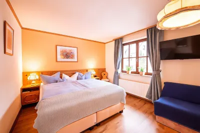 Pension Waldeck Hotel a Olbernhau