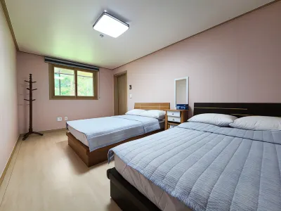 Gapyeong Hill Pension Hotels near 새연리조트 가평현리1호점(카라반&글램핑)